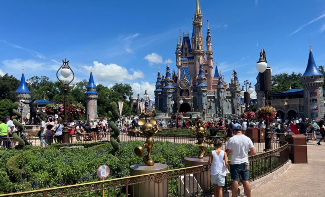 Умерла жена в Disney World, но судиться нельзя: Disney использует неожиданный аргумент
