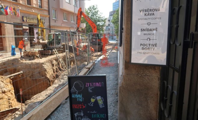 Летние дорожные работы лишают бизнесы доходов: компенсации предпринимателям не предусмотрены
