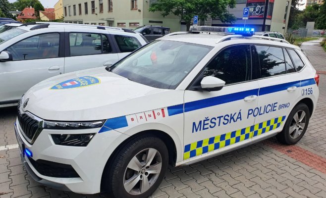 Молодой человек в Брно оказался на грани жизни и смерти после 5,5 промилле алкоголя в крови