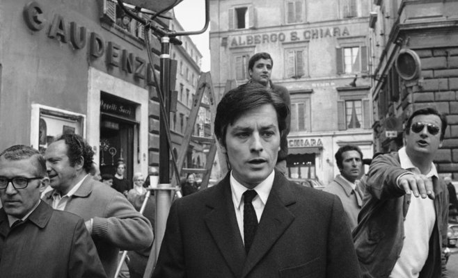 Ушел из жизни Ален Делон: легендарный французский актёр скончался в возрасте 88 лет