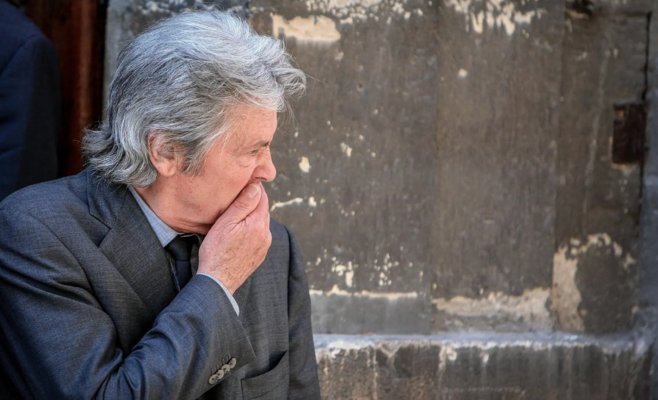 Ушел из жизни Ален Делон: легендарный французский актёр скончался в возрасте 88 лет