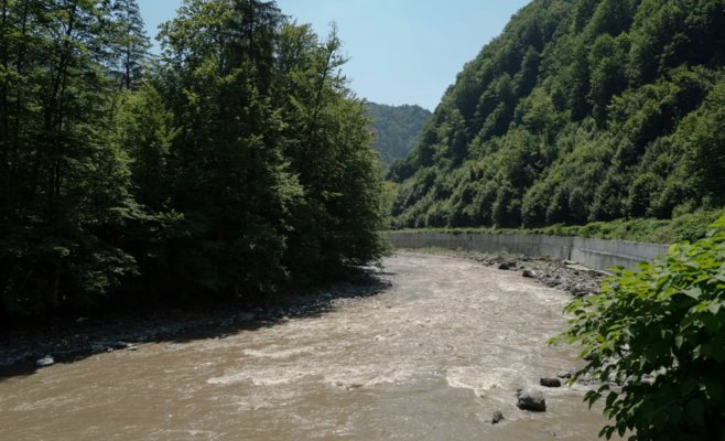 Убегая от фронта: Украинцы гибнут в реке Тиса, пытаясь избежать мобилизации