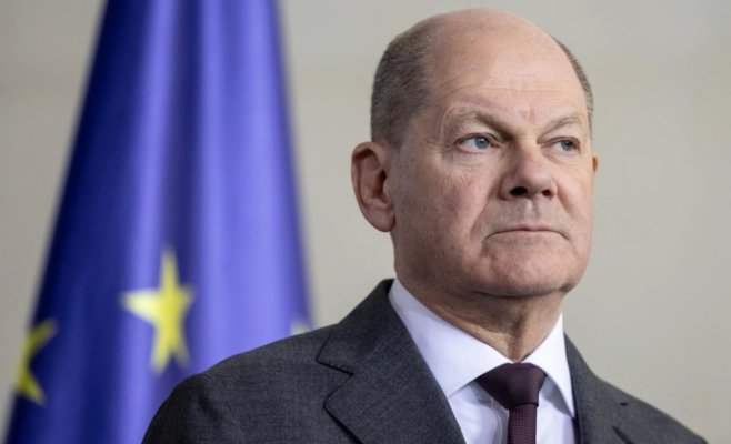 Германия приостанавливает новое финансирование помощи Украине, но планирует использовать замороженные российские активы