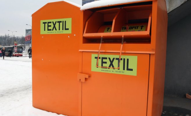 В Чехии вводится обязательная переработка текстиля: при покупке одежды появится новый сбор