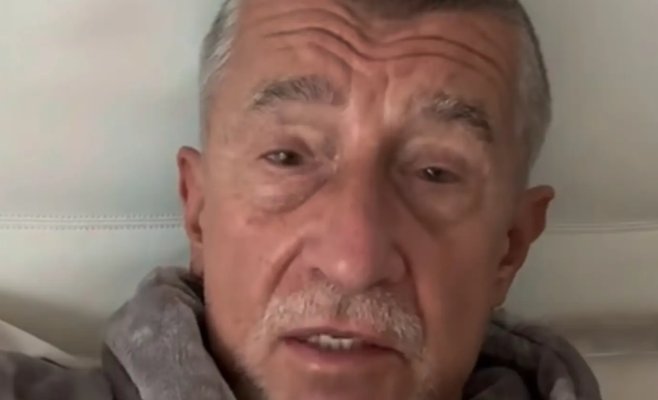 Андрей Бабиш заразился COVID-19 и отменил программу на ближайшие дни