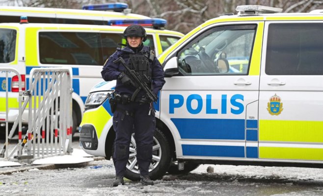 Шведские банды уже заполонили Данию и Норвегию. Они вербуют детей