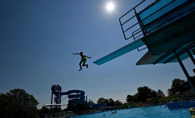 Тепло до середины сентября: температура выше 20°C сохранится