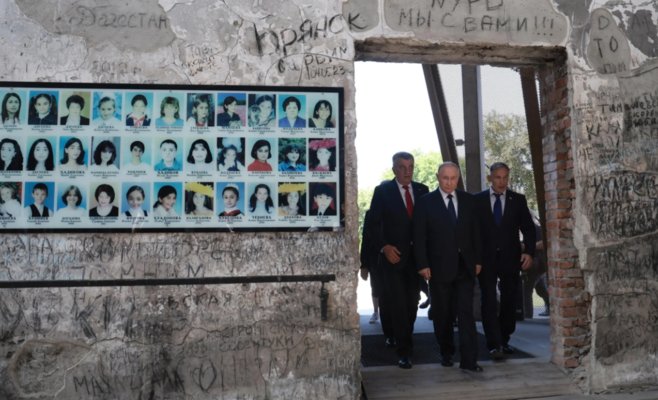 Путин посетил Чечню впервые за 13 лет: что это значит для региона?