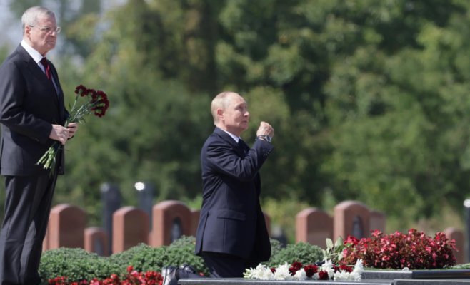 Путин посетил Чечню впервые за 13 лет: что это значит для региона?