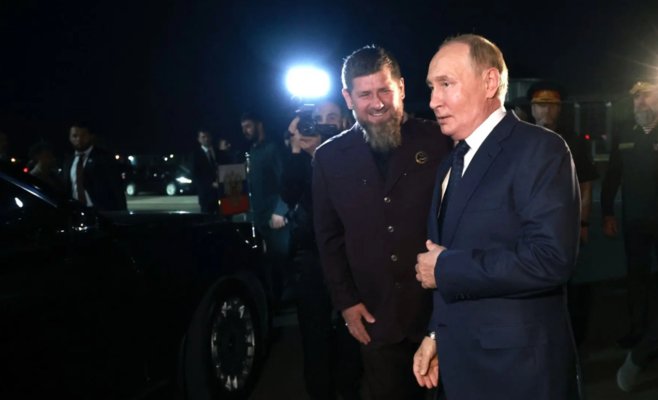 Путин посетил Чечню впервые за 13 лет: что это значит для региона?