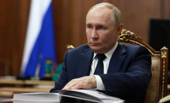 Путин поставил ультиматум армии: Украинцы должны покинуть Курскую область к октябрю