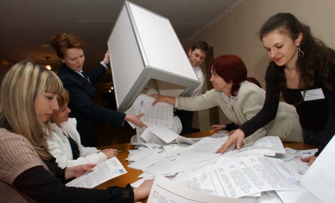 Украинская операция вмешалась в российские выборы: в части Курской области голосование откладывается