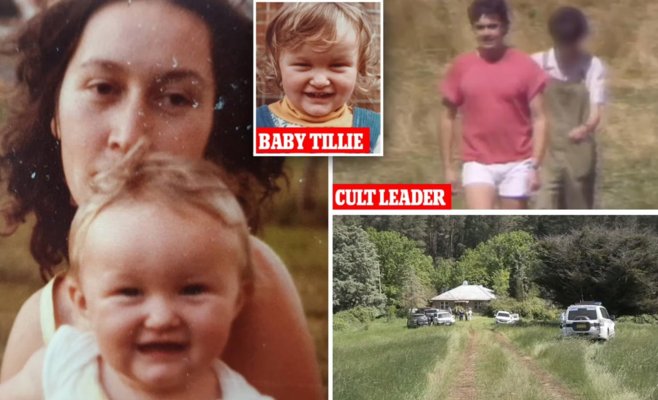 Австралийка убила двухлетнюю дочь за невыполнение обязанностей — преступление вскрылось только спустя десятки лет