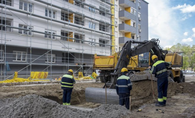 Проектировщики призывают министерство изменить строительный закон