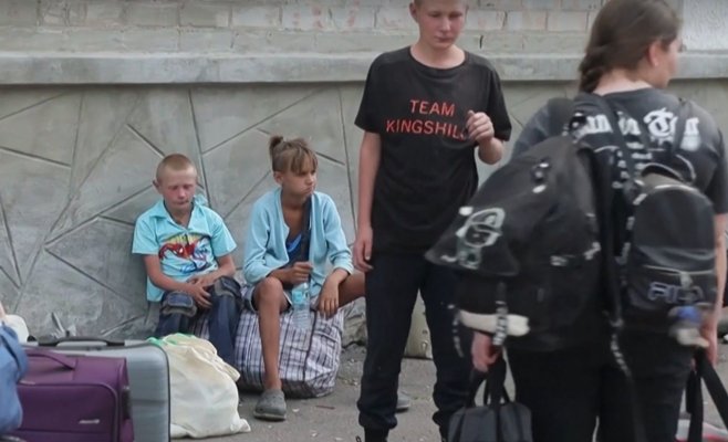 Украинские войска отступают от Покровска на фоне попыток окружения со стороны России