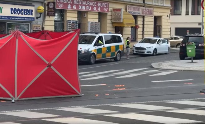 Шесть погибших за день: один из самых трагичных дней на дорогах Чехии в этом году