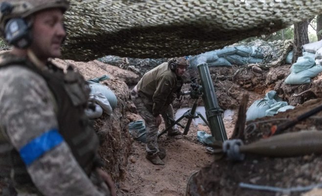 США предоставят Украине военную помощь на 125 миллионов долларов