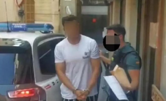 Четверо немцев жестоко избили 71-летнего таксиста на Майорке: Есть подозрения в том, что они полицейские