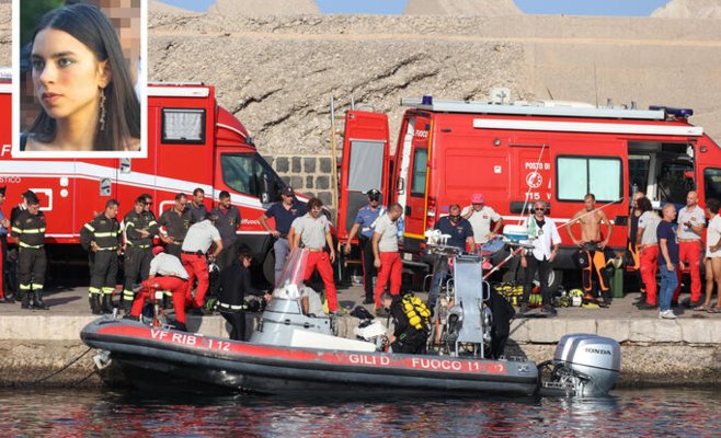 В затонувшей у берегов Сицилии роскошной яхте обнаружено последнее тело