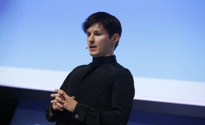 Глава Telegram Павел Дуров арестован в Париже