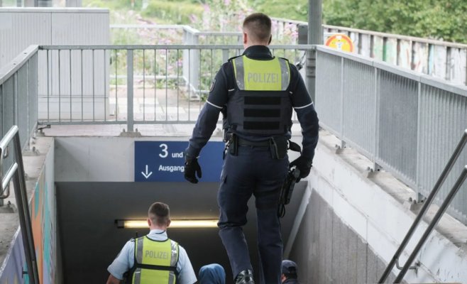 Невиданное увеличение насилия на немецких вокзалах и в поездах: 70 преступлений ежедневно
