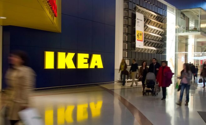 IKEA запускает собственную платформу для продажи подержанной мебели