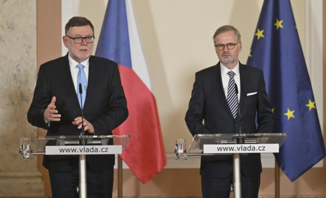 Экономисты критикуют правительство Чехии за бюджетный дефицит: