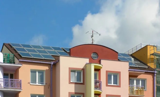 Чехи стали чаще покупать энергоэффективные дома: можно получить выгодную ипотеку