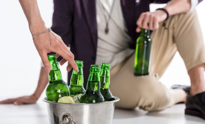 Борьба с алкоголем в Чехии: пока только на бумаге