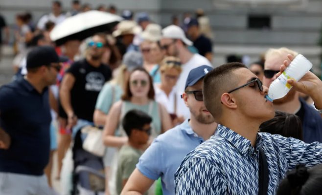 Жаркая погода сохранится и в сентябре: чего ждать от начала осени
