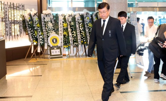 Арестован глава южнокорейского завода по производству батарей после пожара, унесшего жизни 23 человек