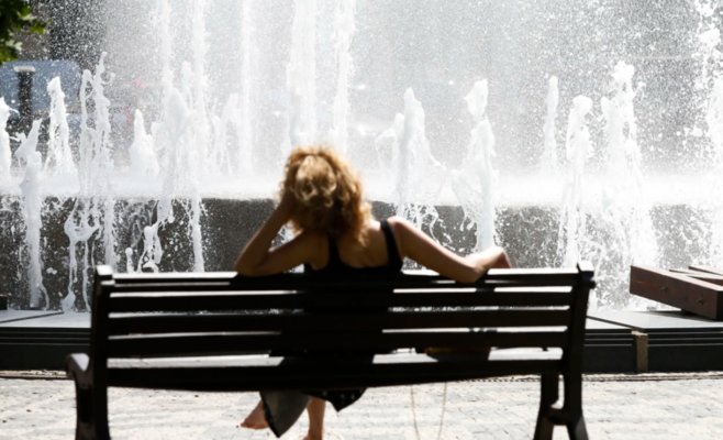 Страховые компании платят миллионы за аномальную жару