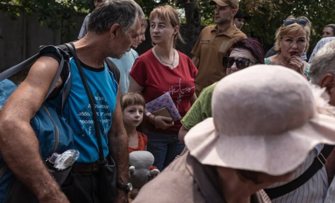 Большинство украинцев поддерживает вступление в НАТО и ЕС, категорически отвергая уступки России – опрос