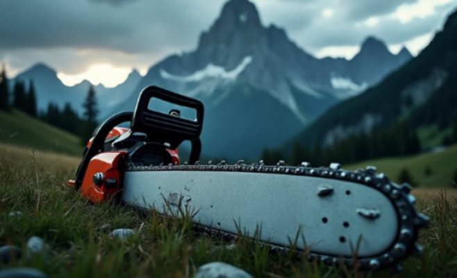 Ужас в Доломитах: на пастбище найден мужчина с почти отрезанной головой — подозревают убийство бензопилой