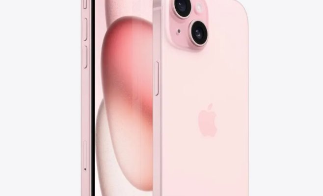 iPhone 15 ощутимо подешевел: как сэкономить тысячи крон