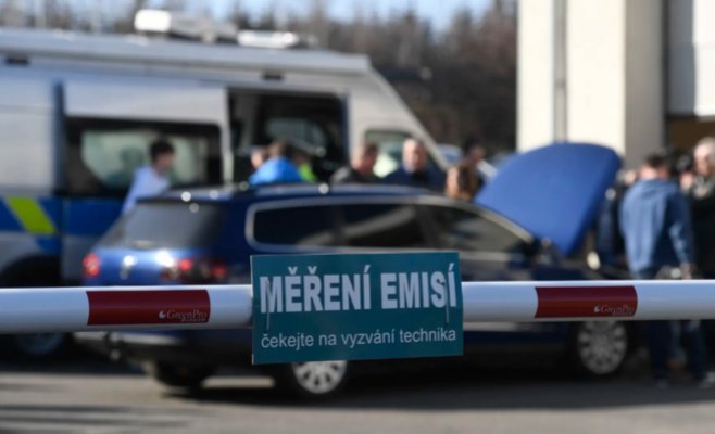 Несправедливость на станциях контроля измерения выбросов: штрафы на тысячи крон