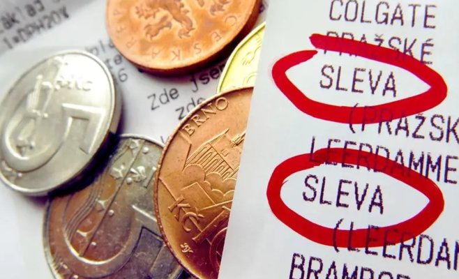 Скидочное безумие в Чехии: Люди уже не знают, сколько что на самом деле стоит