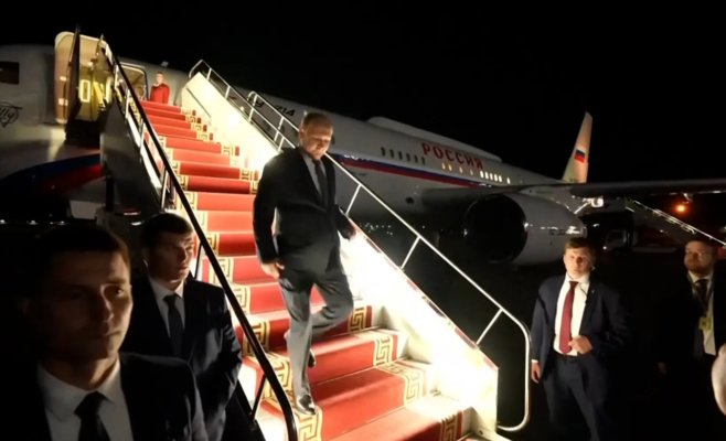 Путин прибыл в Монголию: вместо ареста – тёплый приём