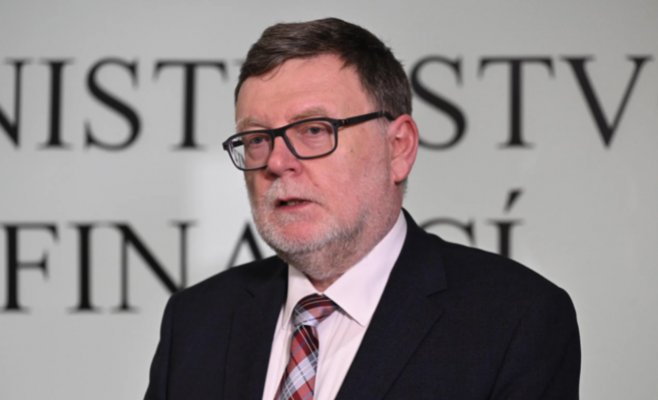 Дефицит государственного бюджета Чехии снизился до 176 миллиардов крон в августе