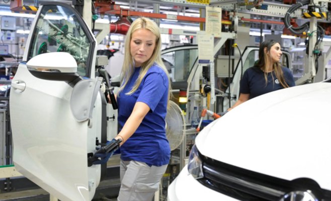 Volkswagen вынужден экономить: компания рассматривает закрытие заводов в Германии