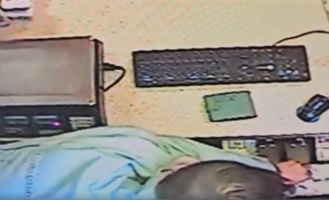 Фантом, наводивший страх на продавцов в Остраве, арестован