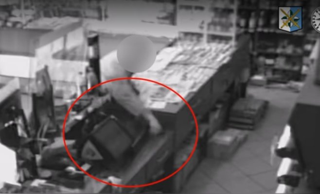 Фантом, наводивший страх на продавцов в Остраве, арестован