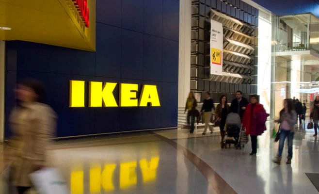 IKEA в Чехии теперь дешевле, чем в Польше и Германии