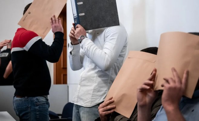 Подавляющее большинство подозреваемых в массовых изнасилованиях на западе Германии — иностранцы