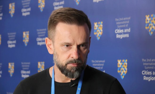 Украинское правительство уволило главу Закарпатской области