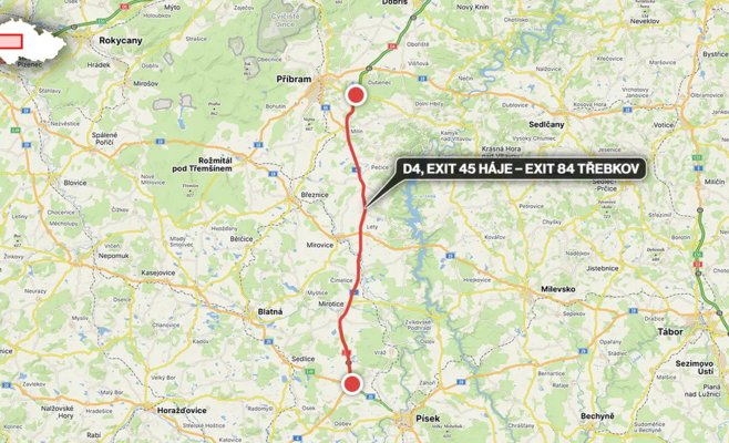 С января Министерство транспорта вводит плату за проезд по ста километрам новых автомагистралей