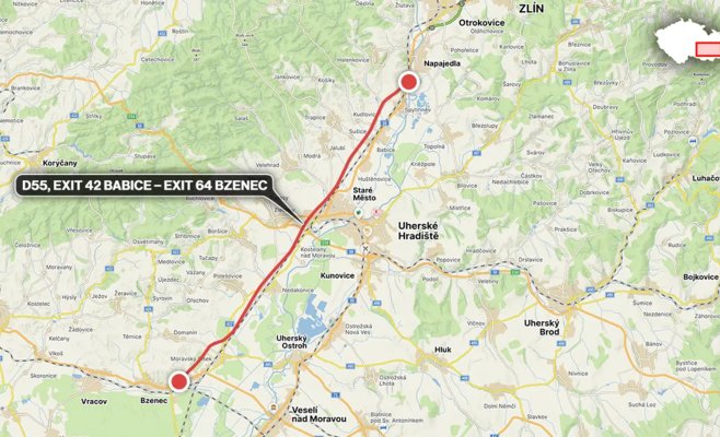 С января Министерство транспорта вводит плату за проезд по ста километрам новых автомагистралей