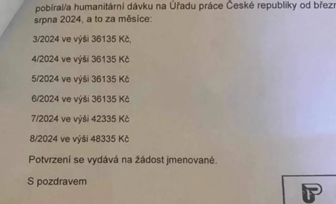 Чехия заработала на украинских беженцах 4,4 миллиарда крон за полгода