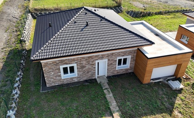 Резиденции возле Теплиц: Ваш новый дом в сердце природы — Прямо от застройщика.