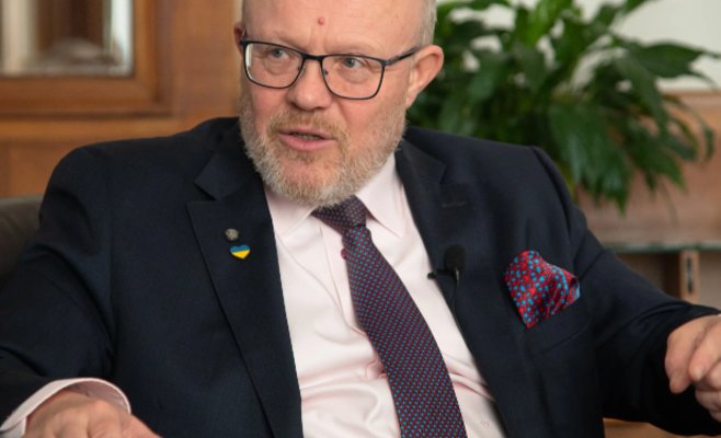 Мы готовы к наводнениям. После спада воды поможем с проверкой питьевой воды, заявил министр здравоохранения